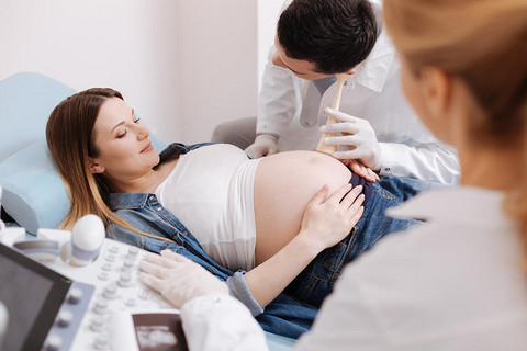 受孕几天能验孕棒测出怀孕