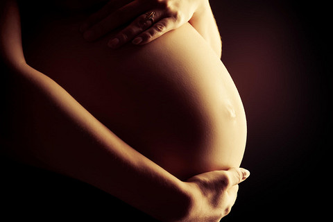 假怀孕的验孕棒图片真实