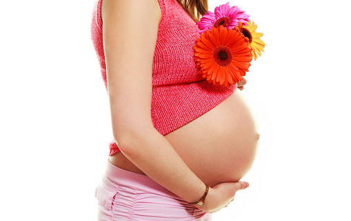 孕一月验孕棒显示没怀孕