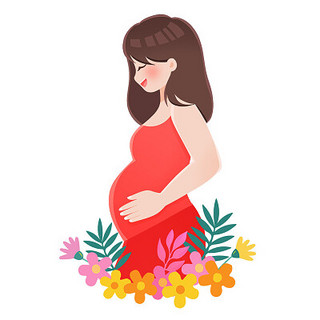 怀孕一个月验孕棒图片
