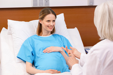 医院验孕流程
