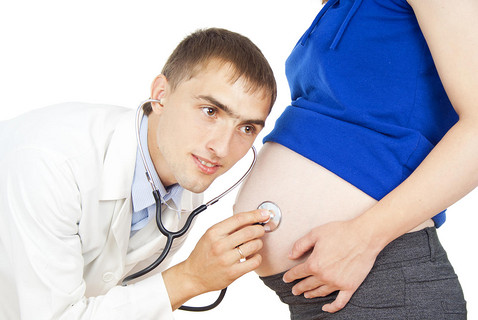 验孕棒怀孕与未怀孕